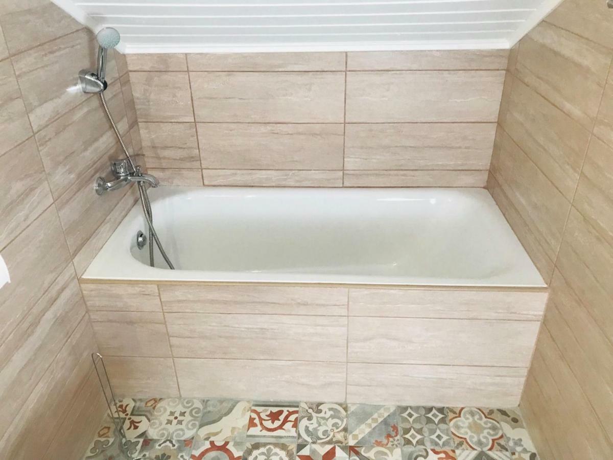 Vadszolo Apartmanhaz 기오멘드로드 외부 사진
