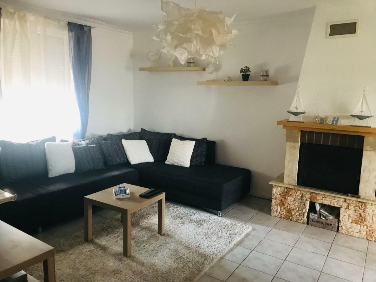 Vadszolo Apartmanhaz 기오멘드로드 외부 사진