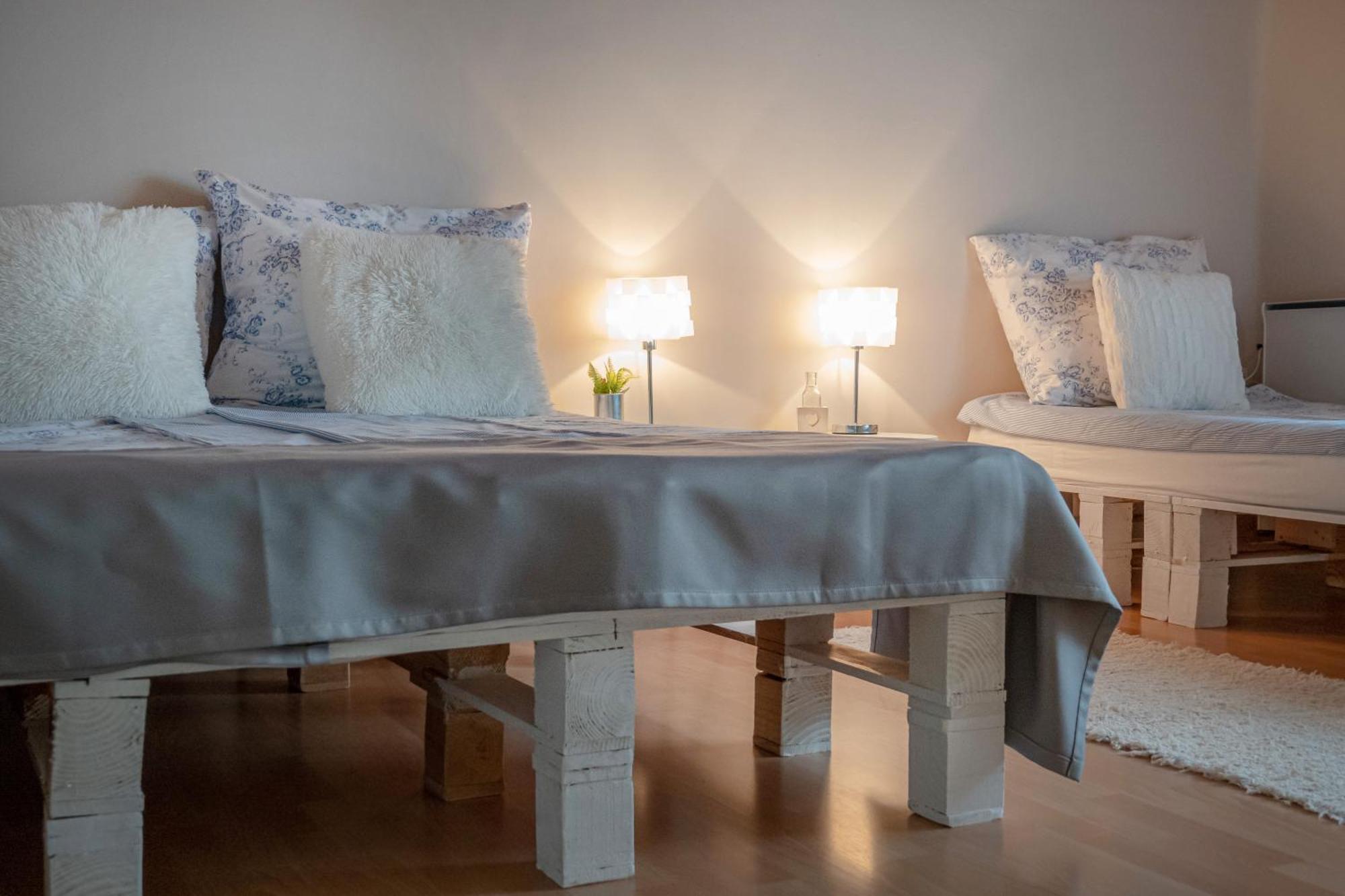 Vadszolo Apartmanhaz 기오멘드로드 외부 사진