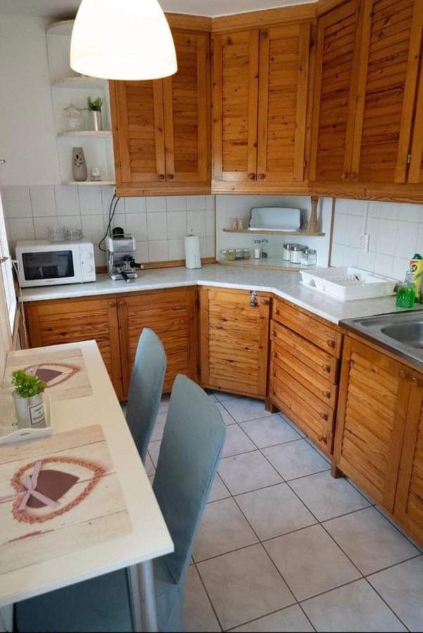 Vadszolo Apartmanhaz 기오멘드로드 외부 사진